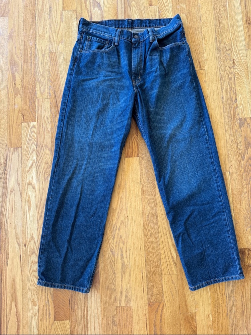 Levi's Men's 550 w 34 l 30 Denim NWOT